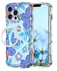 Avocase for iPhone 13 Pro Max Case, Colorful Oil