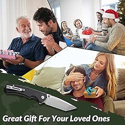CIVIVI Brazen Folding Knife, Button Lock Pocket