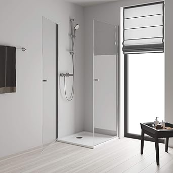 Grohe Grohtherm 800 Cosmopolitan - Termostato de ducha 1/2