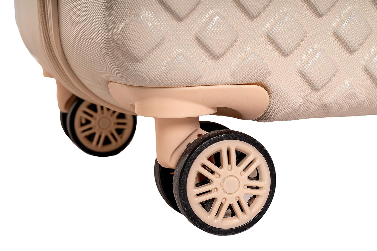 Set 3 Valigie Rigide Con Ruote 360° - ABS Antigraffio, Lucchetto TSA - Foto 2