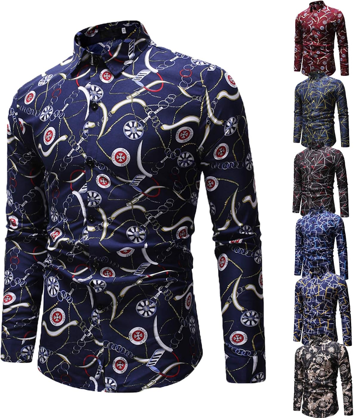 thin button down shirts