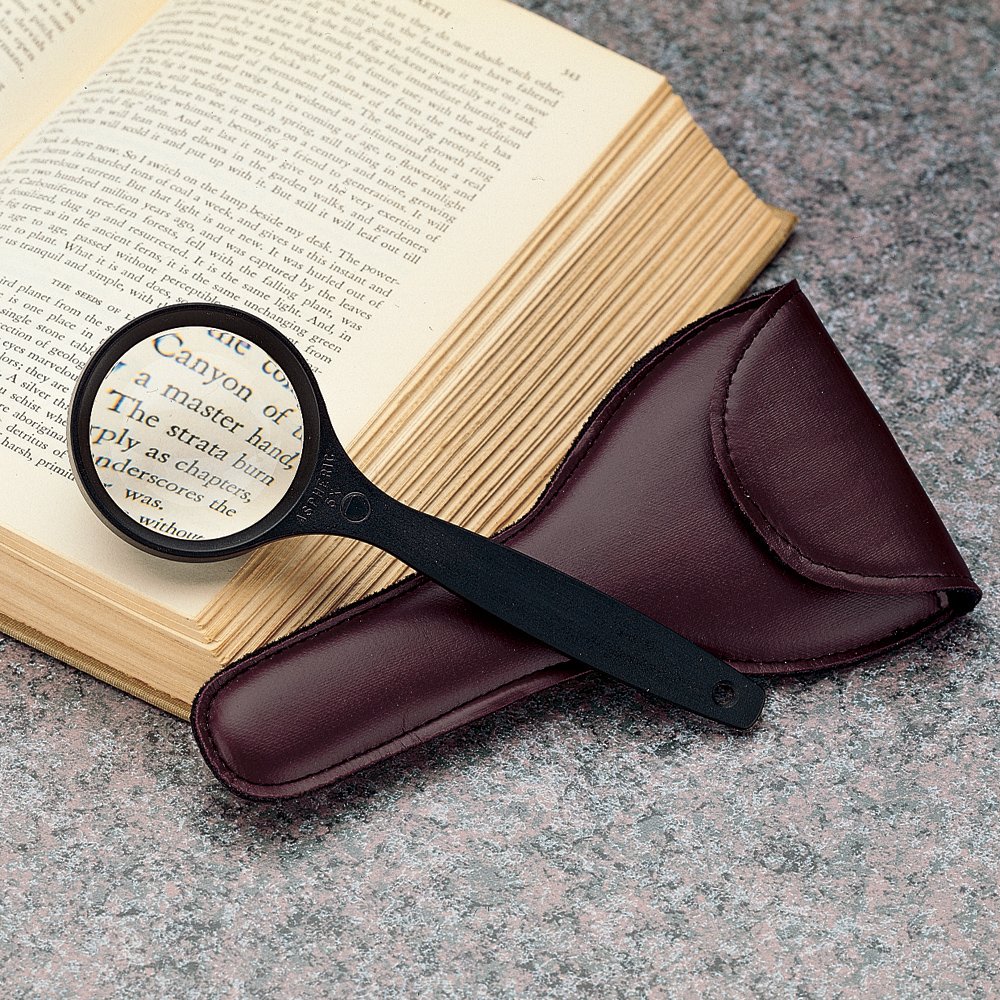 Bausch & Lomb 5X Aspheric 2" Magnifier Industrial & Scientific