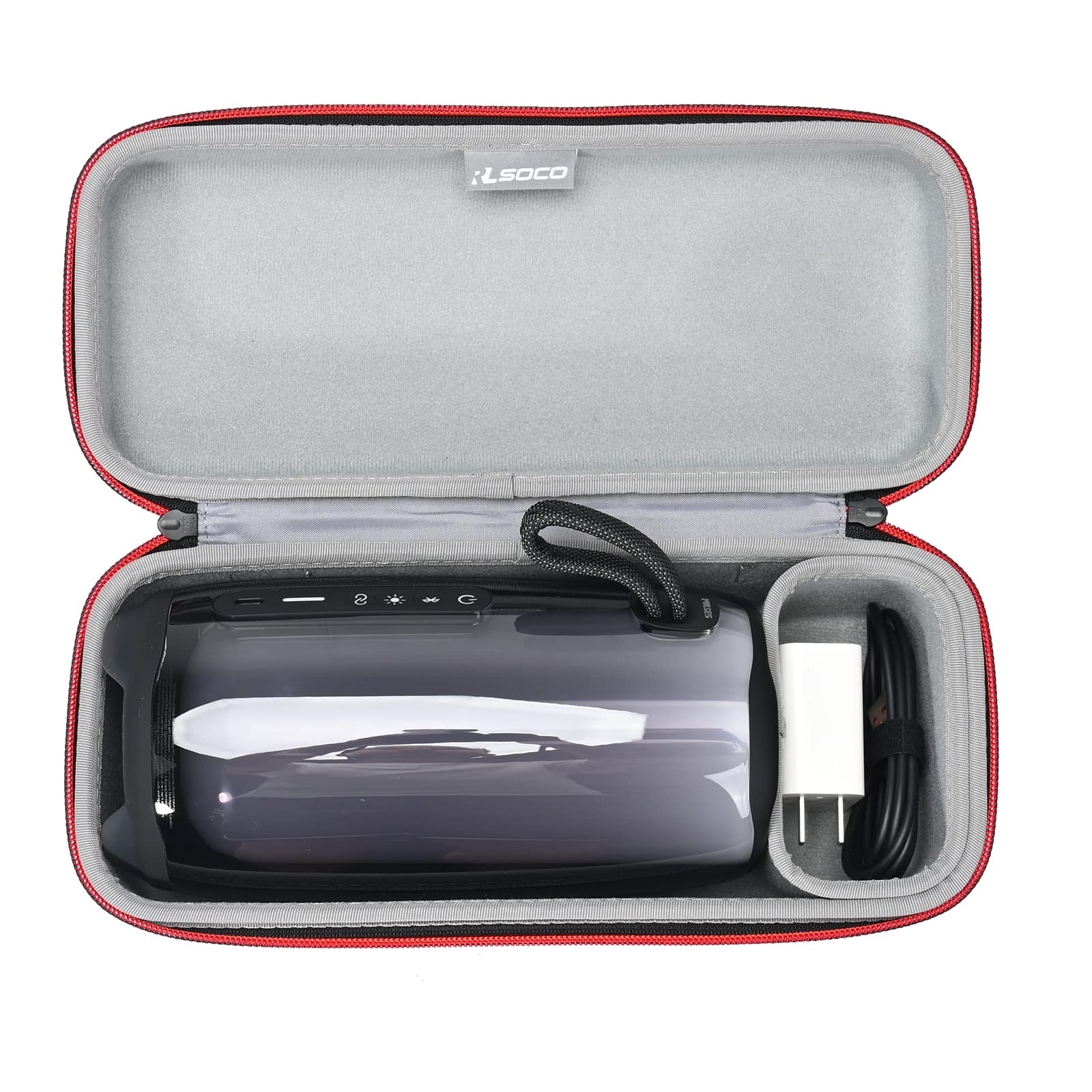 RLSOCO Carrying Case for JBL Pulse 5/4/3 Portable Bluetooth Speaker
