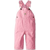 baby girl bib overalls
