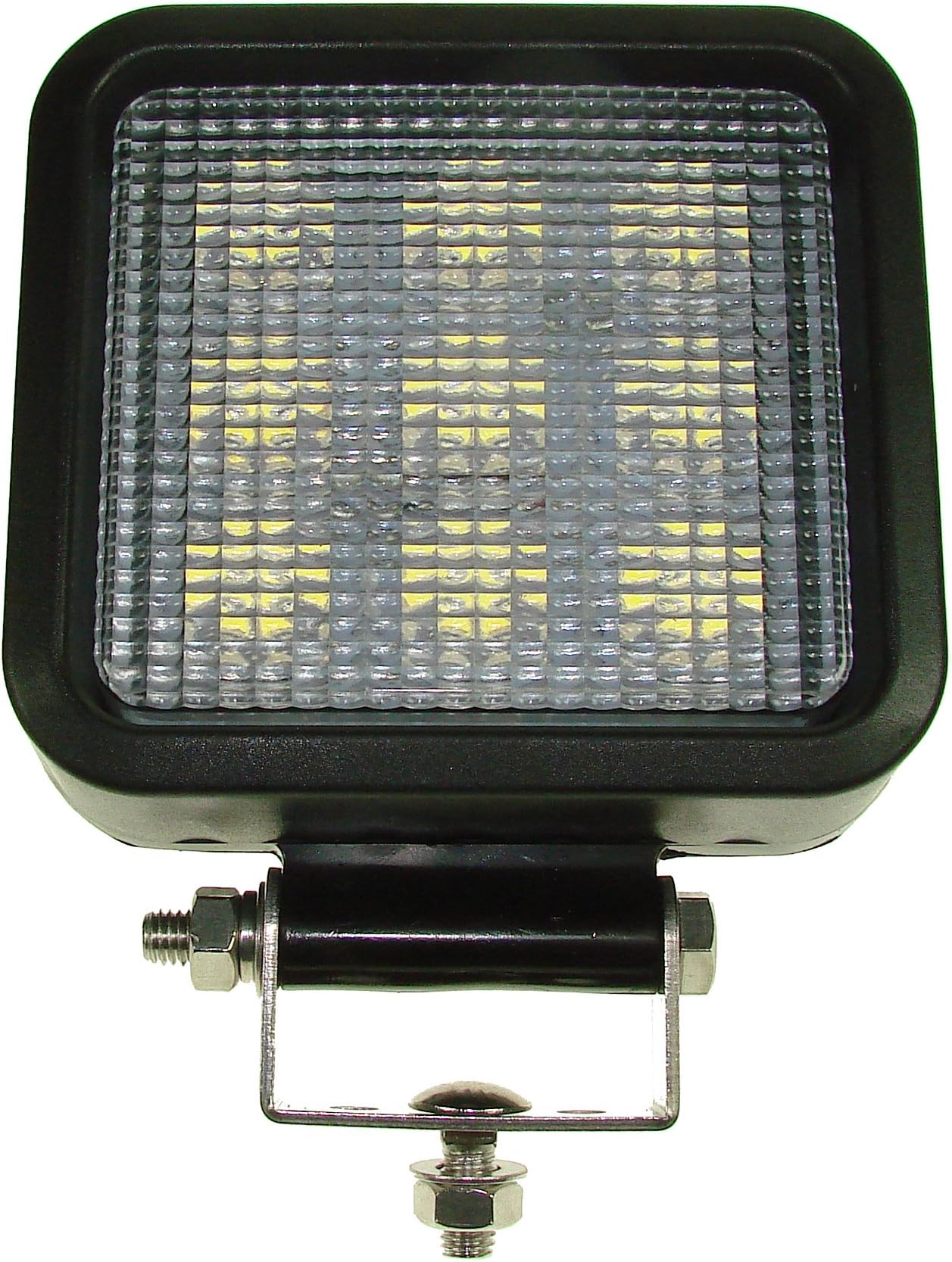 Maypole MP5057 Flood LED Work Lamp, 9 x 3 W, 12/24 V