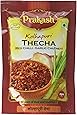 Prakash, Kolhapuri Thecha (Red Chilli- Garlic Chutney), 100 Grams(gm)