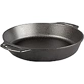 Lodge Cast Iron Baker’s Skillet 10.25 inch