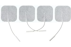 Balego BAL_644(4) Premium Patches American Made Raw Materials, 4 Packs of 4 Each (16 Total Patches)