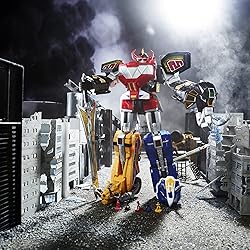 Power Rangers Hasbro Lightning Collection Zord