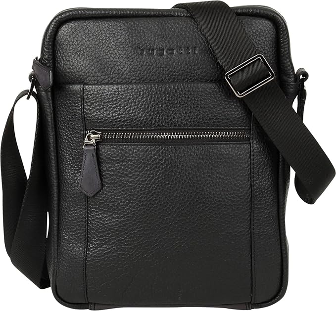 Bugatti Citta Cross Body Bag black Amazon.co.uk Luggage