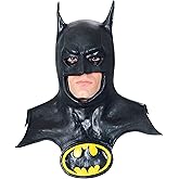 Rubie's Costume Batman Movie Deluxe Overhead Mask with Cowl