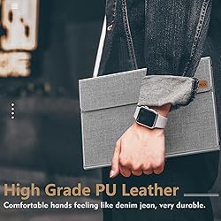 INFILAND Galaxy Tab S9 FE/S9 5G Case, Ultra Slim