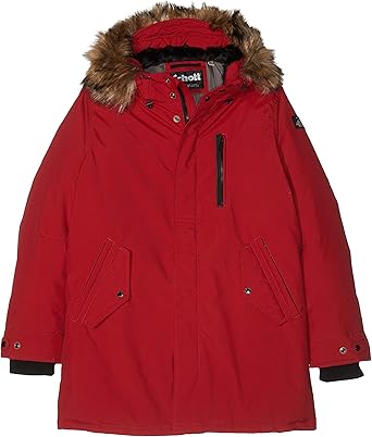 Schott Nyc Parka Homme Amazon Fr Vetements Et Accessoires