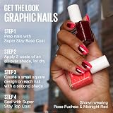 Maybelline Super Stay Ink Bonder 3D Gel Top Coat High Shine view 6