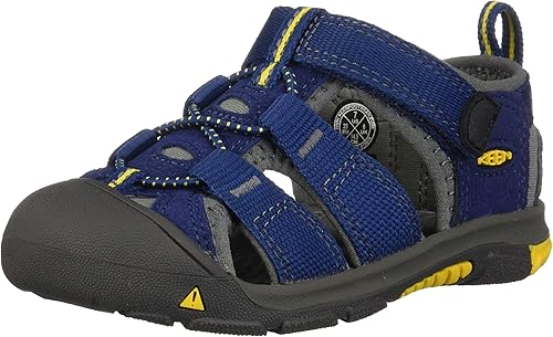Amazon キーン サンダル Newport H2 旧モデル トドラー キッズ Blue Depths Gargoyle 11 5 Cm M Keen キーン サンダル