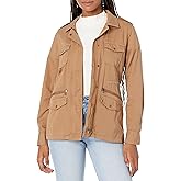 Velvet by Graham & Spencer Womens Ruby12 Cotton Twill Jacket