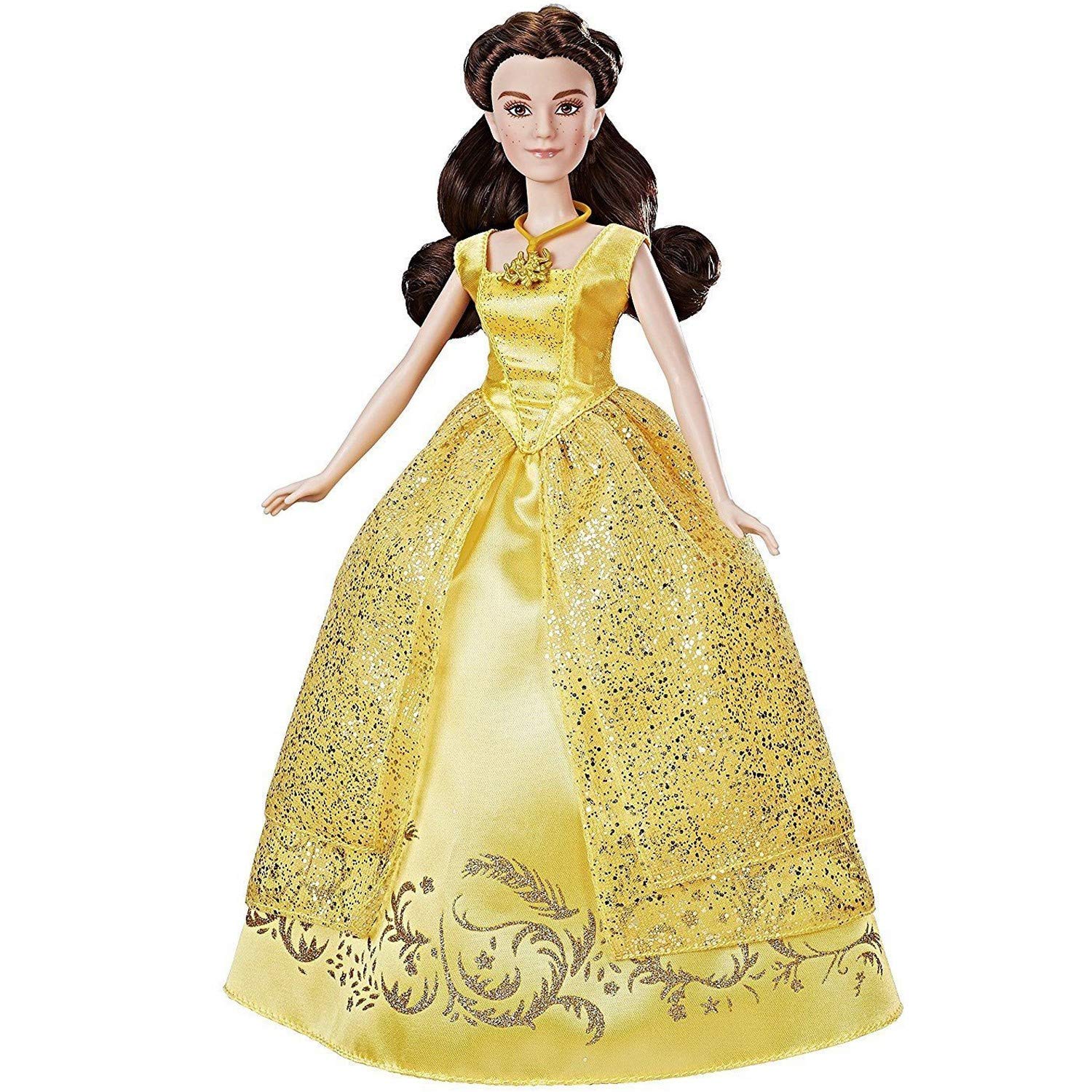Disney Princess Beauty and the Beast Enchanting Melodies Belle