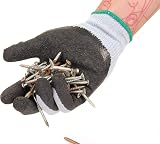 Beeswift Multi-Purpose Gloves Black Medium Work Safety Hand Protection view 6