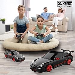 BEZGAR Porsche Remote Control Car, 1/24 Officially
