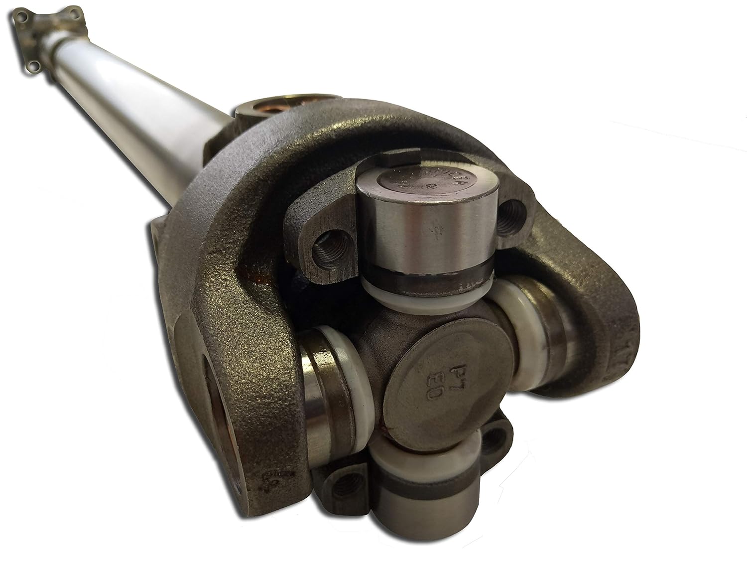 37, Heavy Duty Greaseable UJoints 20072018 Jeep Wrangler JK/JKU UPGRADED 1310 Double Cardan