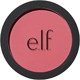 e.l.f. Primer-Infused Matte Blush, Always Tempting | Long-Lasting, Lightweight &amp; Buildable Powder Blush, Delivers A Matte Finish, Vegan &amp; Cruelty-Free
