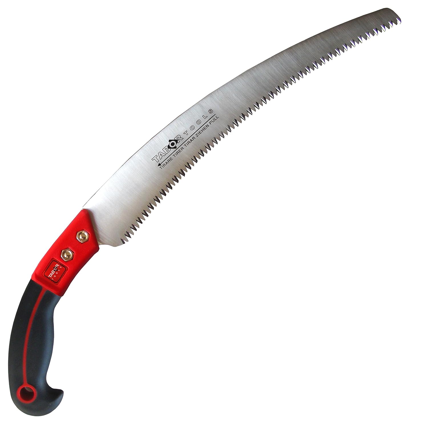 TABOR TOOLS Pruning Saw For Trimming Tree Branches & Clearing Forest