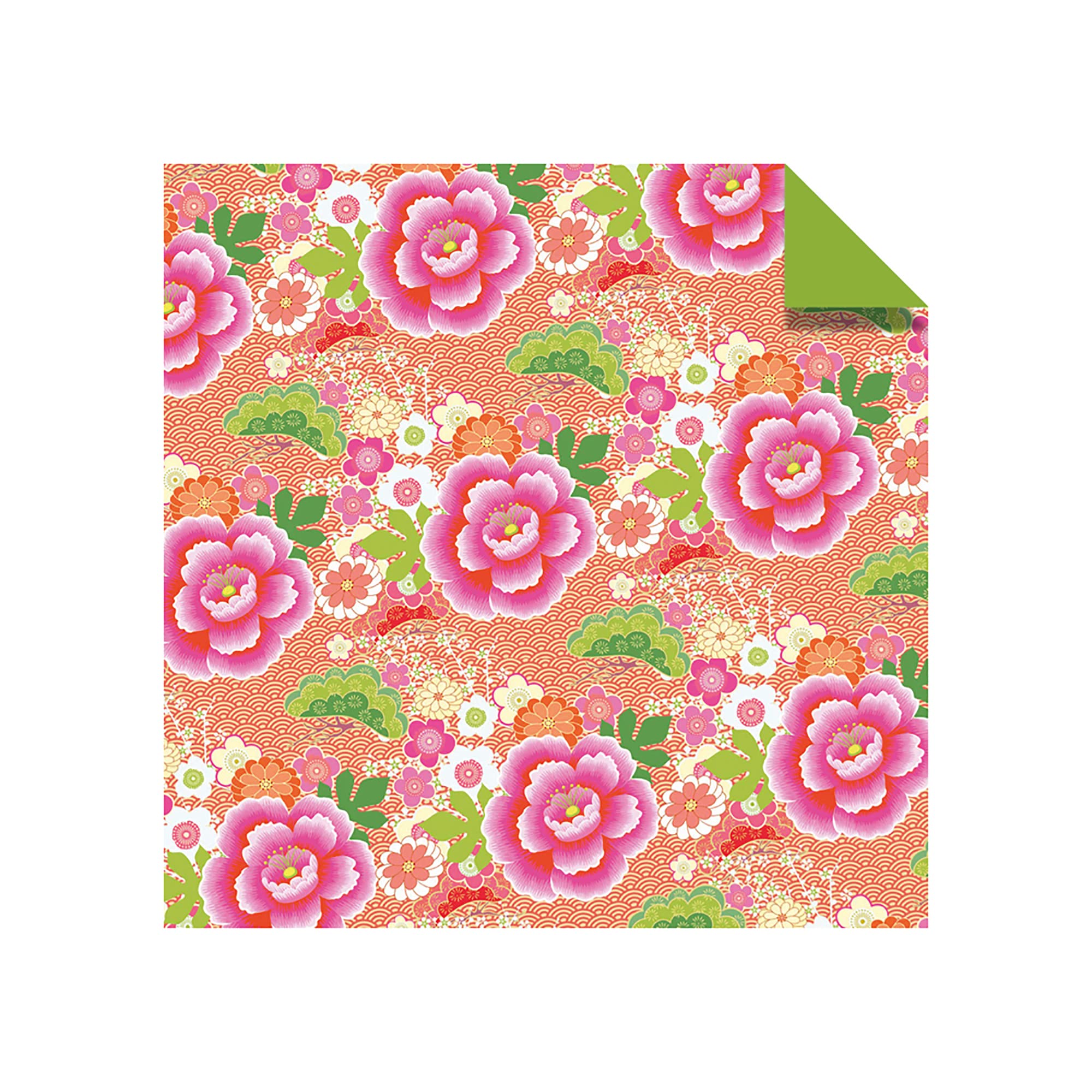 Origami Paper 500 sheets Japanese Washi Patterns 6