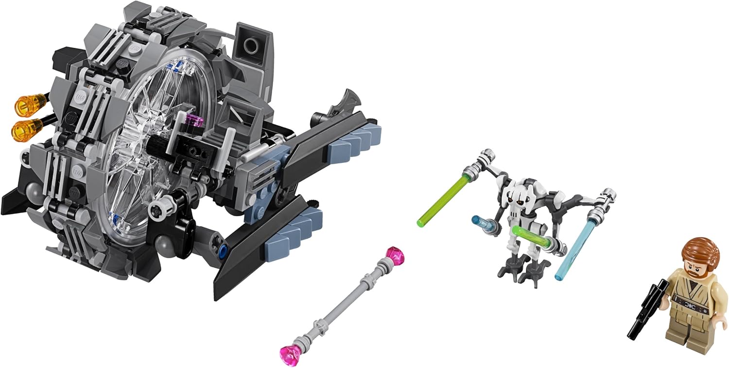 General Grievous' Wheel Bike LEGO® Star Wars Set 75040, Assorted, Medium - Image 5