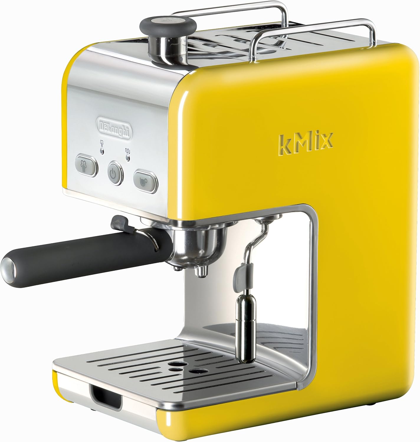 Yellow espresso machine Clearance