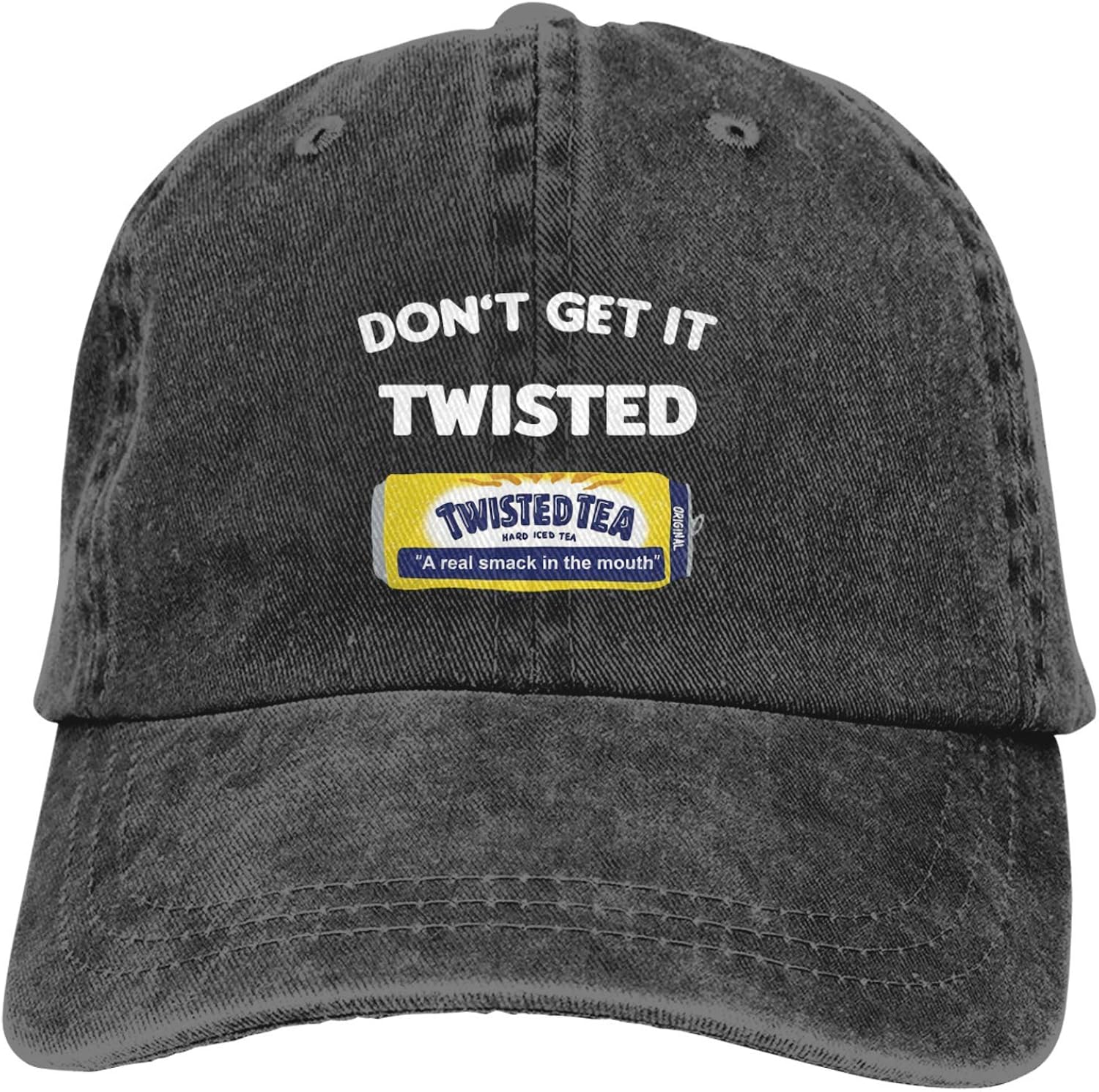 Jopath Don’t Get It Twisted Tea Hat, Twisted Tea Baseball Cap Sun