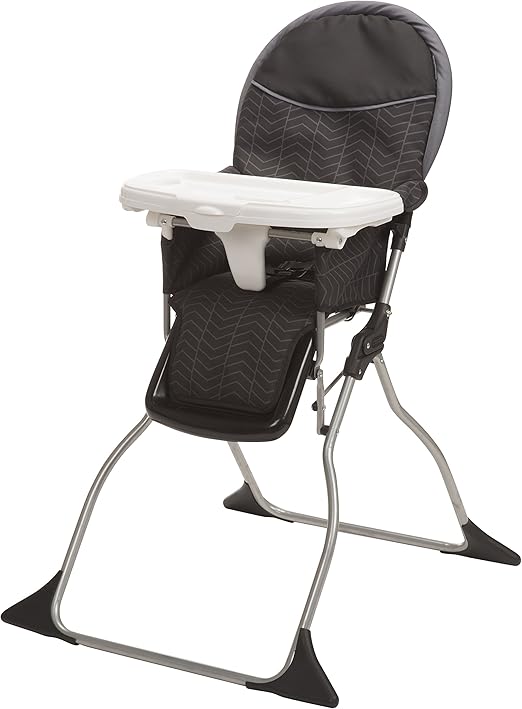 Cosco Simple Fold Plus High Chair Black Arrow Amazon.ca Baby