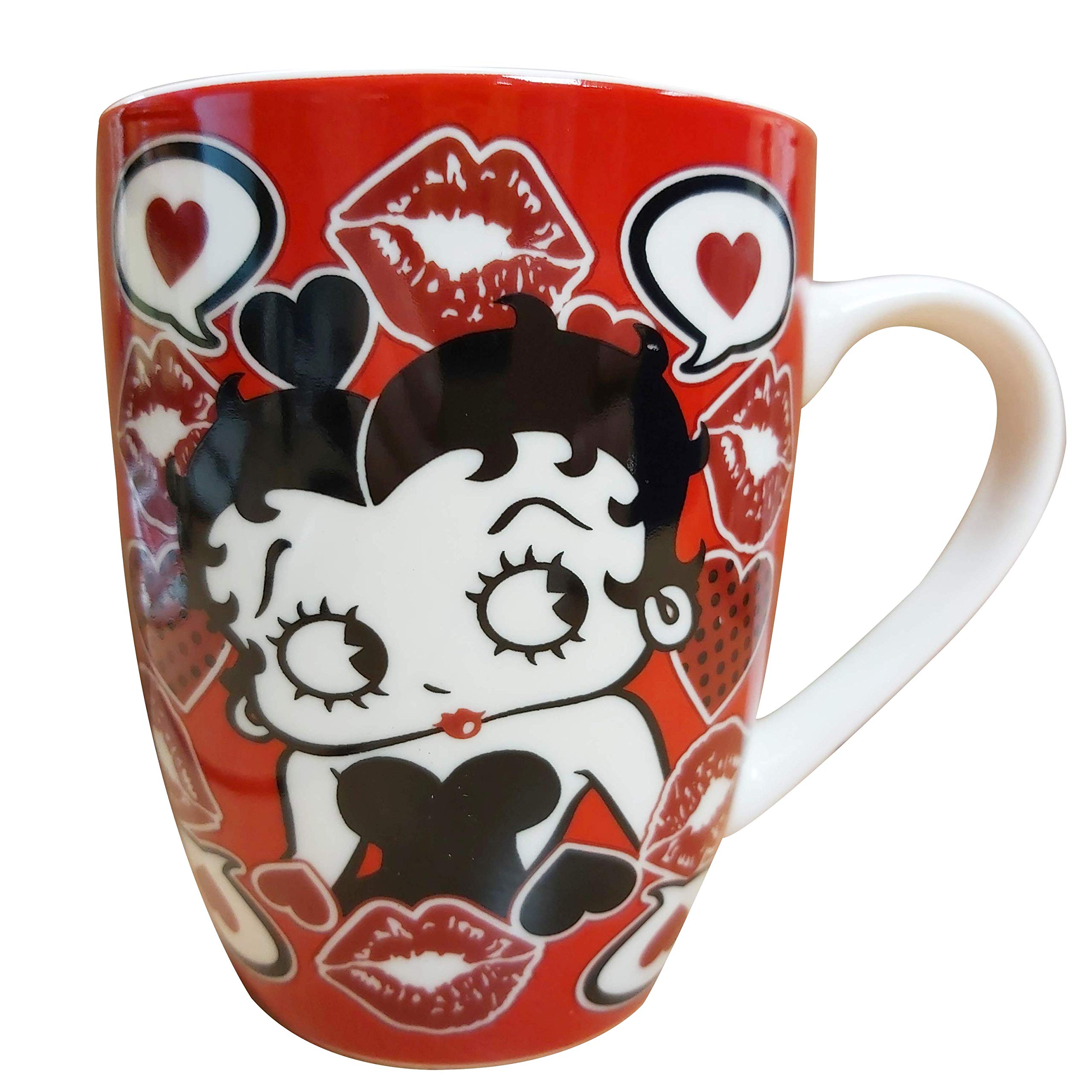 Betty Boop Tea/Coffee Mug - Talking to Your Best Friend is All The Therapy You Need
