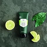 The Body Shop Green Tea and Lemon Mattifying Moisturiser For Men 100ml view 3