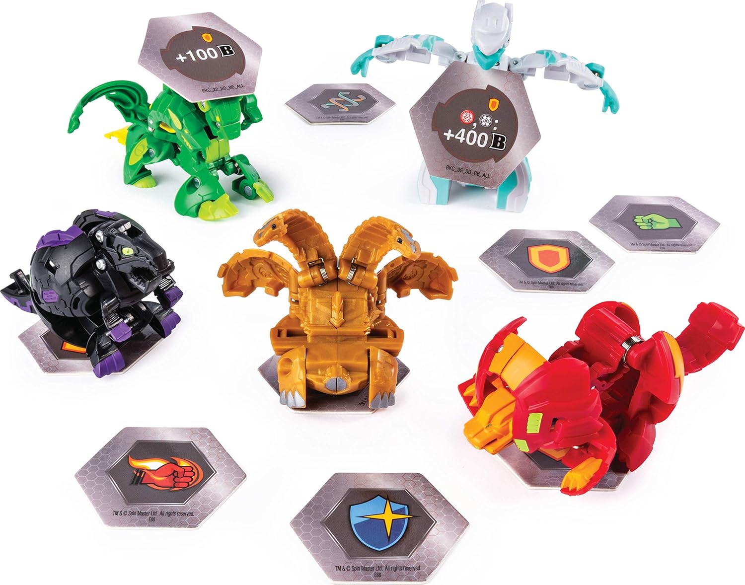 bakugan 6045142