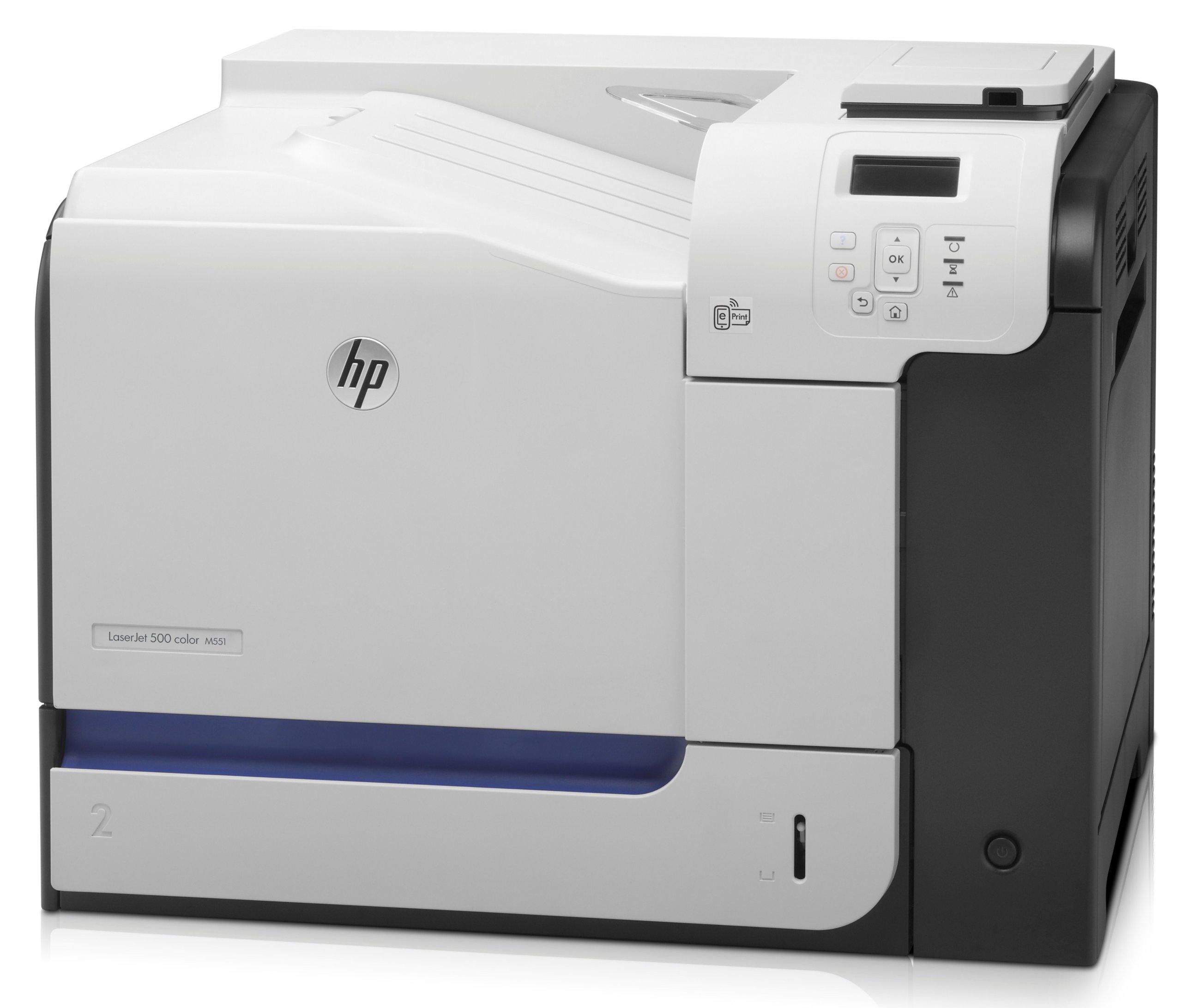 HP Laserjet Enterprise 500 Color M551dn, (CF082A) Buy Online in UAE