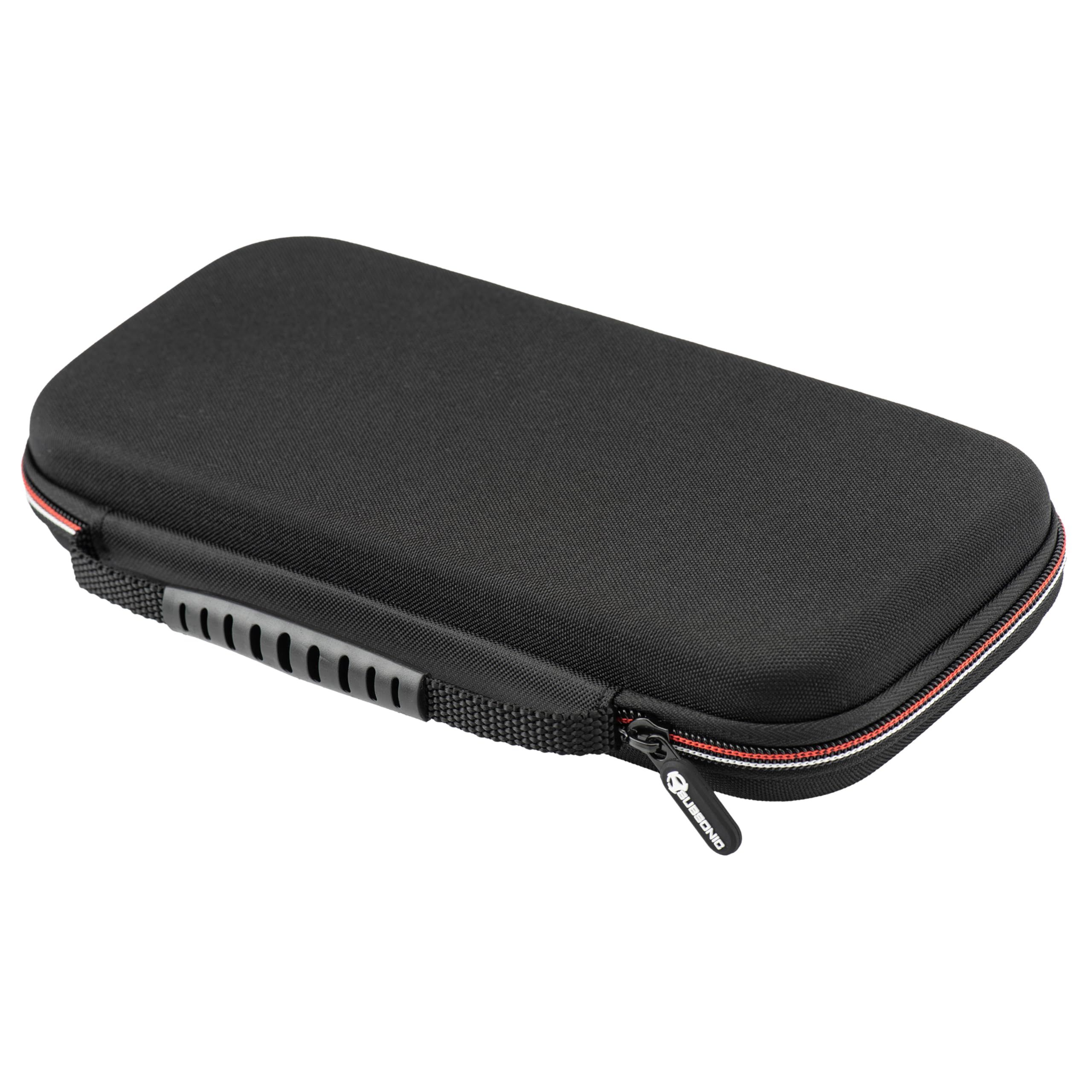 SUBSONIC - Nintendo Switch 2 Zubehörpaket – 5 in 1 Set mit Tasche Switch 2, Bildschirmschutz aus gehärtetem Glas für Switch 2, Joystick-Grips, Reinigungsset, Mikrofasertuch 5