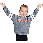 Little King NCAA Toddler Boys and Girls Crewneck Twist Sweatshirt-Team Colors 2T 3T 4T 5T
