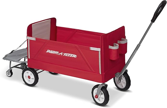 radio flyer wagon tailgate