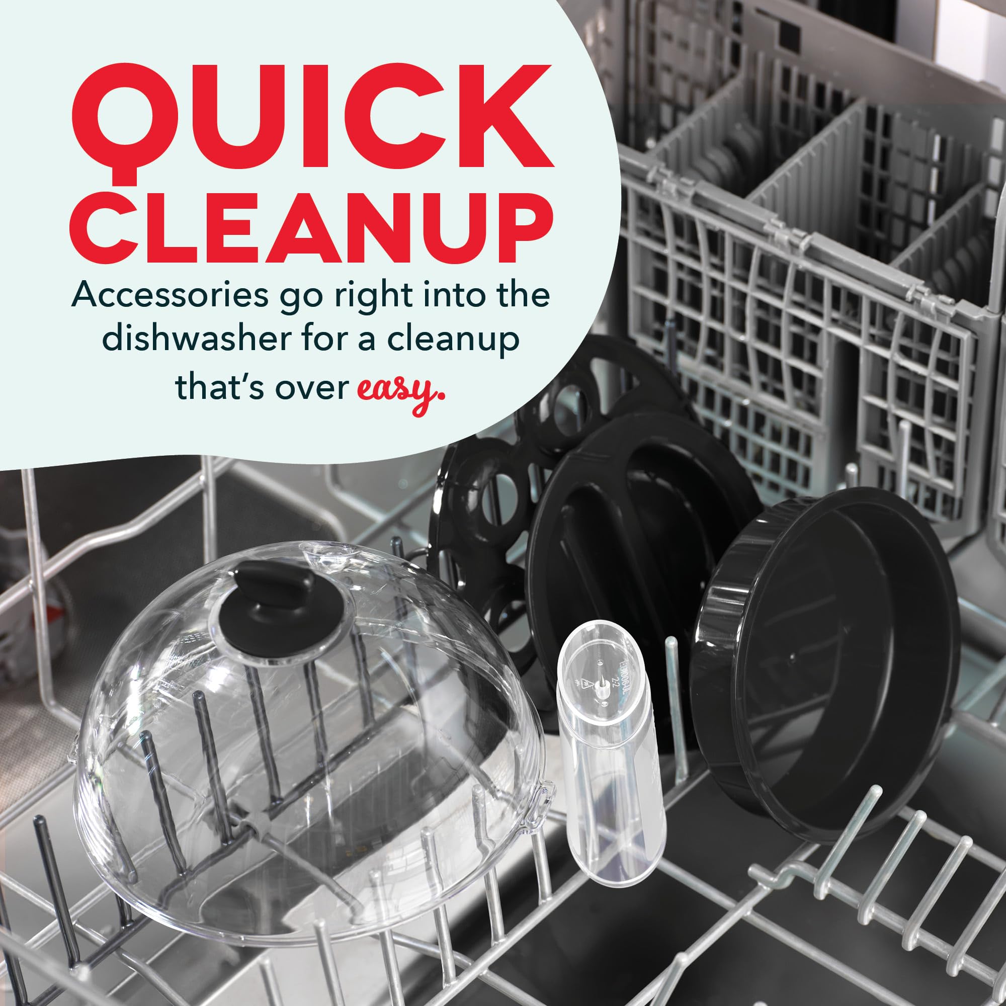 DASH Rapid Egg Cooker: 7 Egg Capacity Electric Egg Cooker for Hard Boiled Eggs, Poached Eggs, Scrambled Eggs, or Omelets with Auto Shut Off Feature - Black'