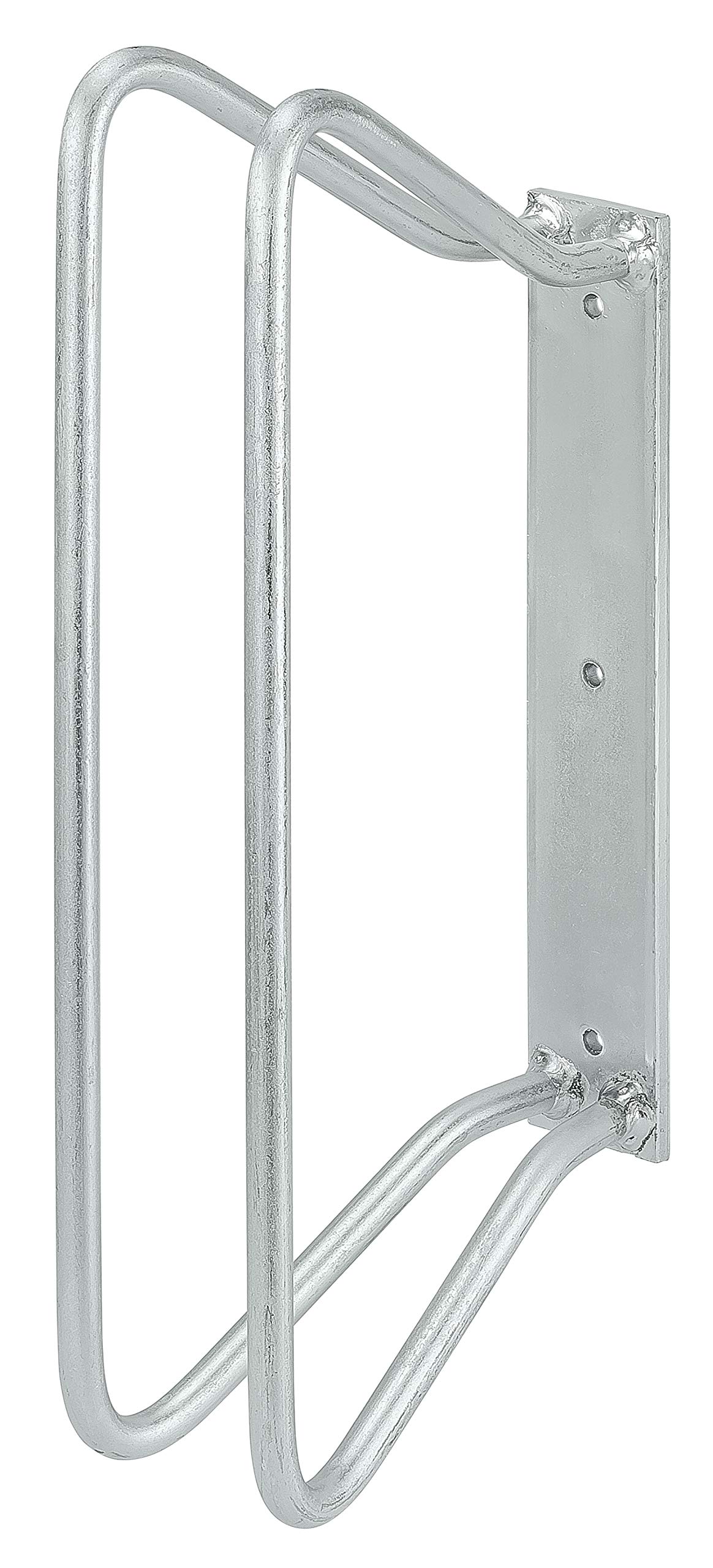 Vormann bicycle stand, bicycle holder, wall mount for bicycles, galvanised.