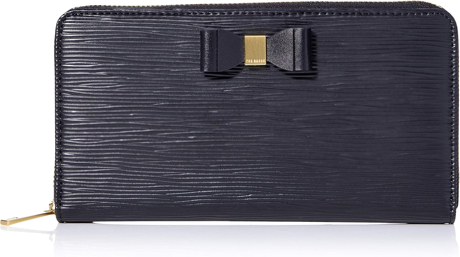 ted baker grey matinee purse
