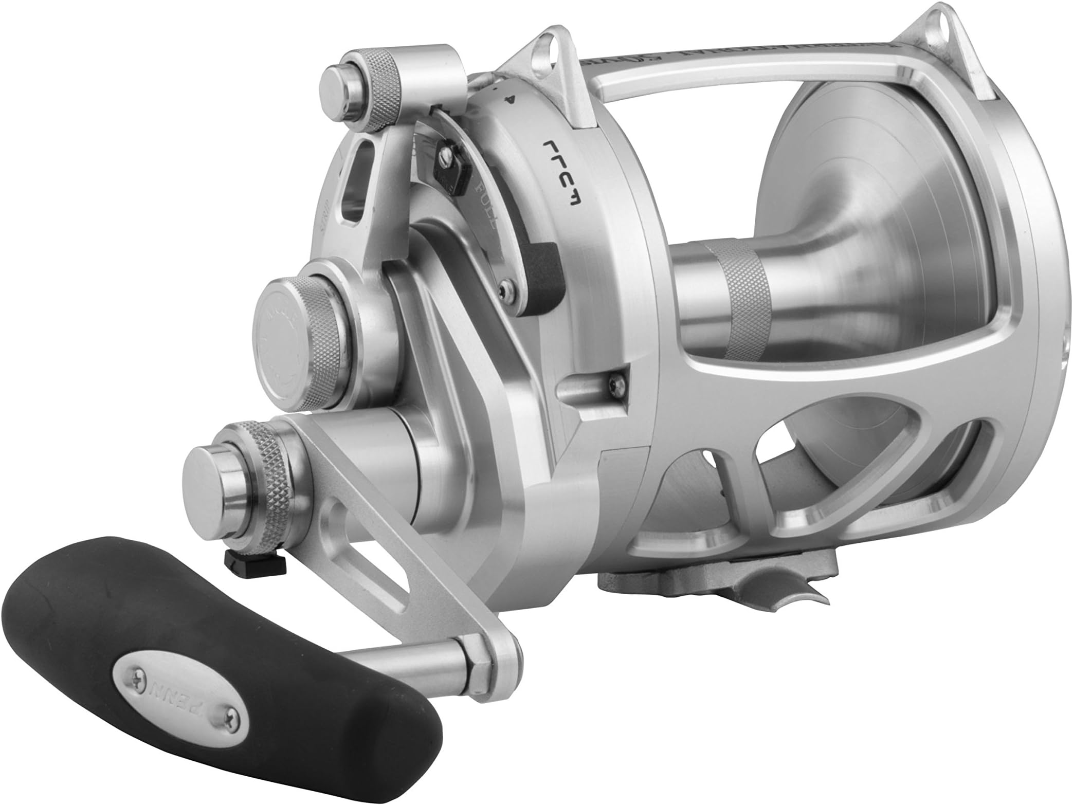 PennINTERNATIONAL VIS 2 SPEED Reel