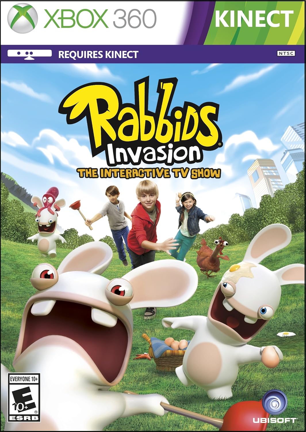 Rabbids Invasion Amazon.co.uk PC & Video Games