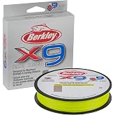 Berkley x9 Braid Fishing Line