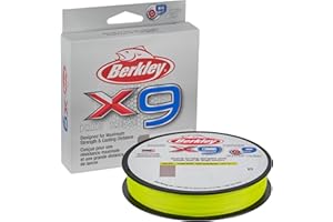 Berkley x9 Braid Fishing Line