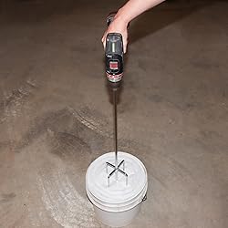 ABN Power Drill Mixer Attachment