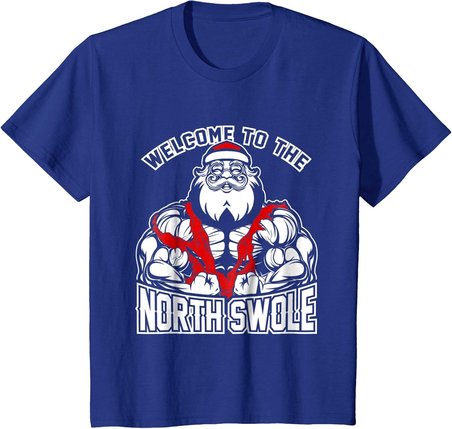 To North Swole Santa Muscle Workout To North Swole Santa Muscle Workout