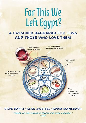 Download For This We Left Egypt?: A Passover Haggadah for Jews and Those Who Love Them PDF