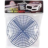Blue Grit Guard, Scratch Prevention Bucket Tool,, Fits Most 3.5 To 7 Gallon Buckets, Made In The USA
