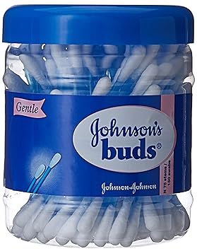 Johnsons Buds (150 Swabs)